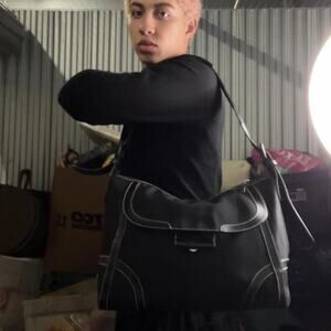 Xl large shoulder bag this